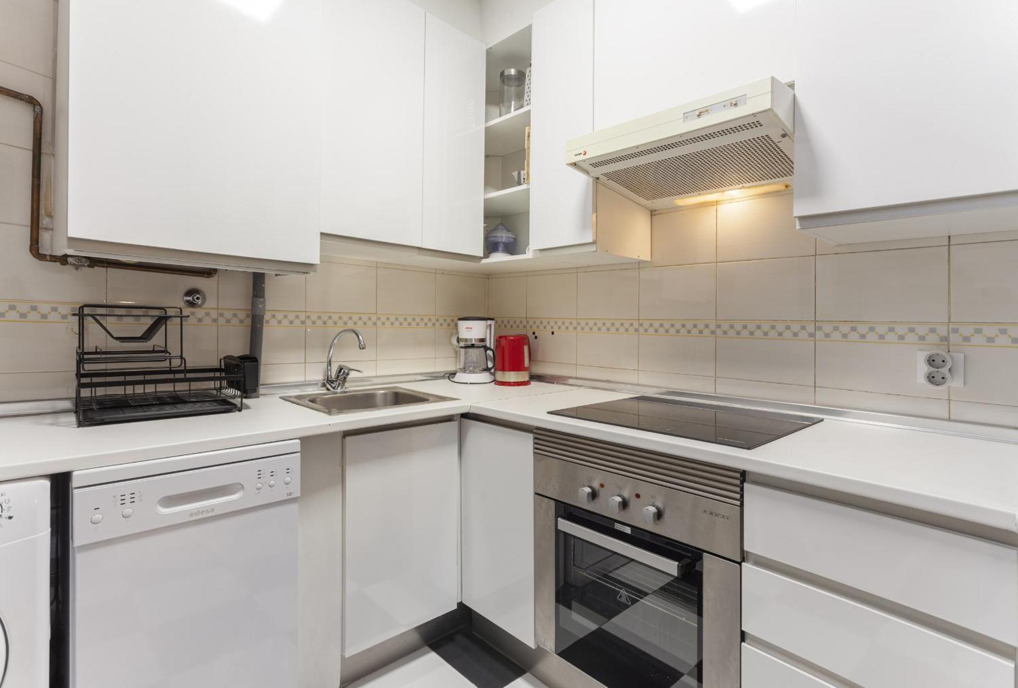 Apartamento Tribeca Duplex En Madrid Exterior photo