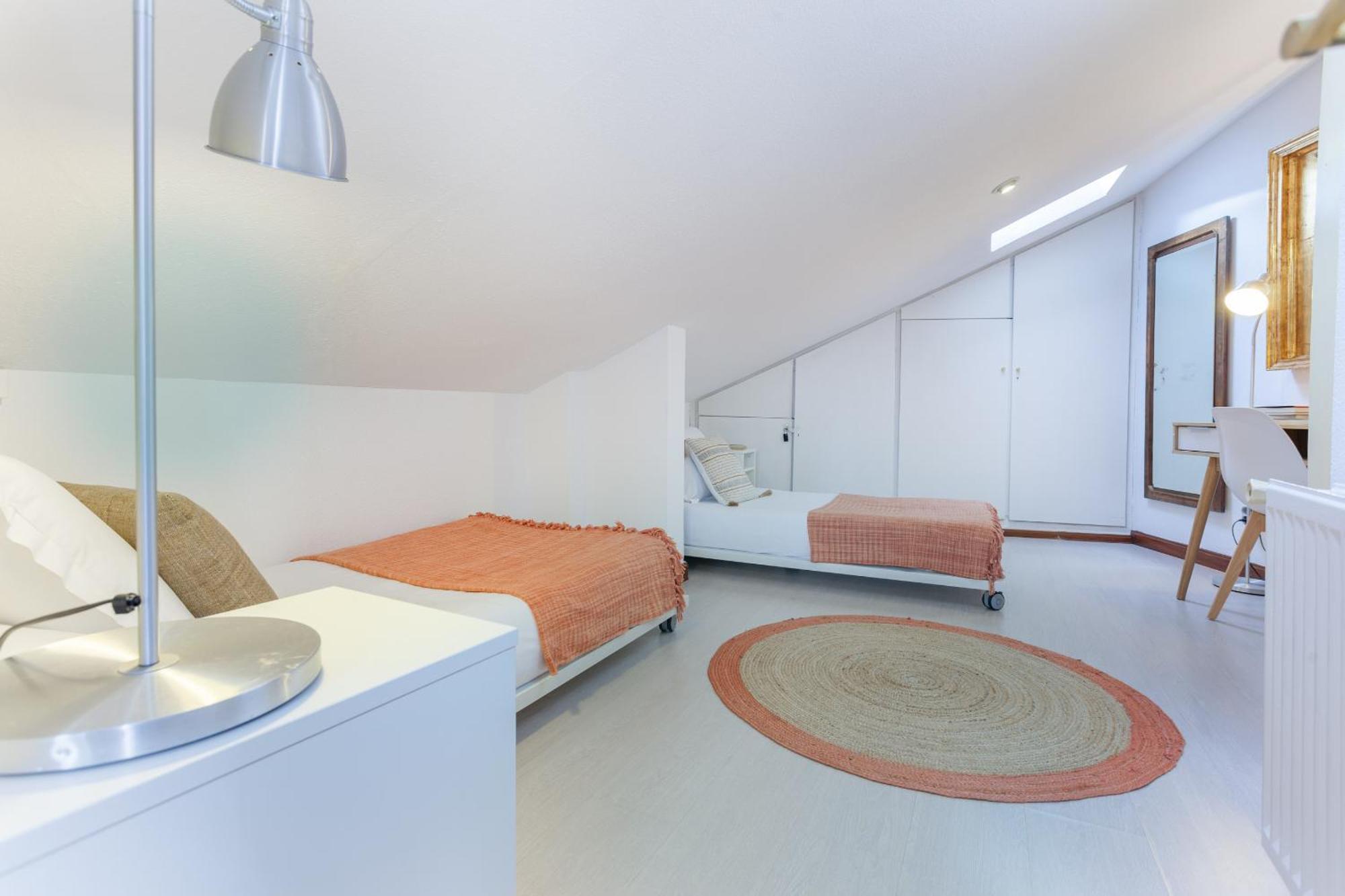 Apartamento Tribeca Duplex En Madrid Exterior photo