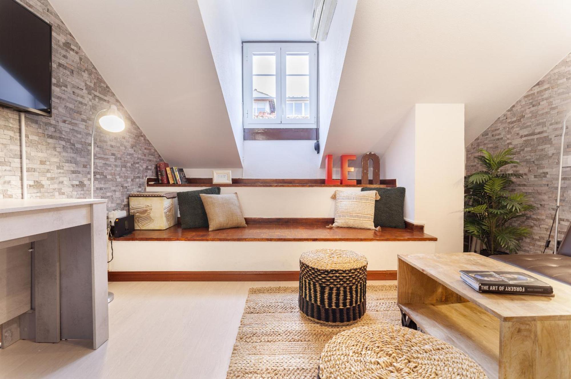 Apartamento Tribeca Duplex En Madrid Exterior photo